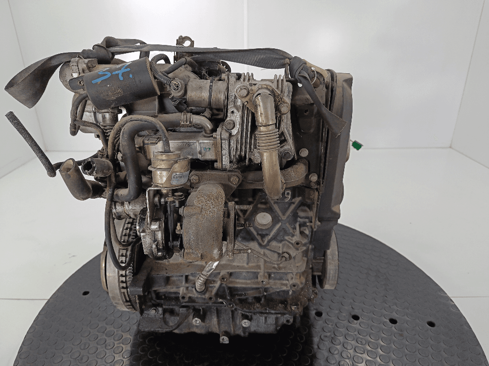 Двигатель к Renault Megane 2 (02-06)