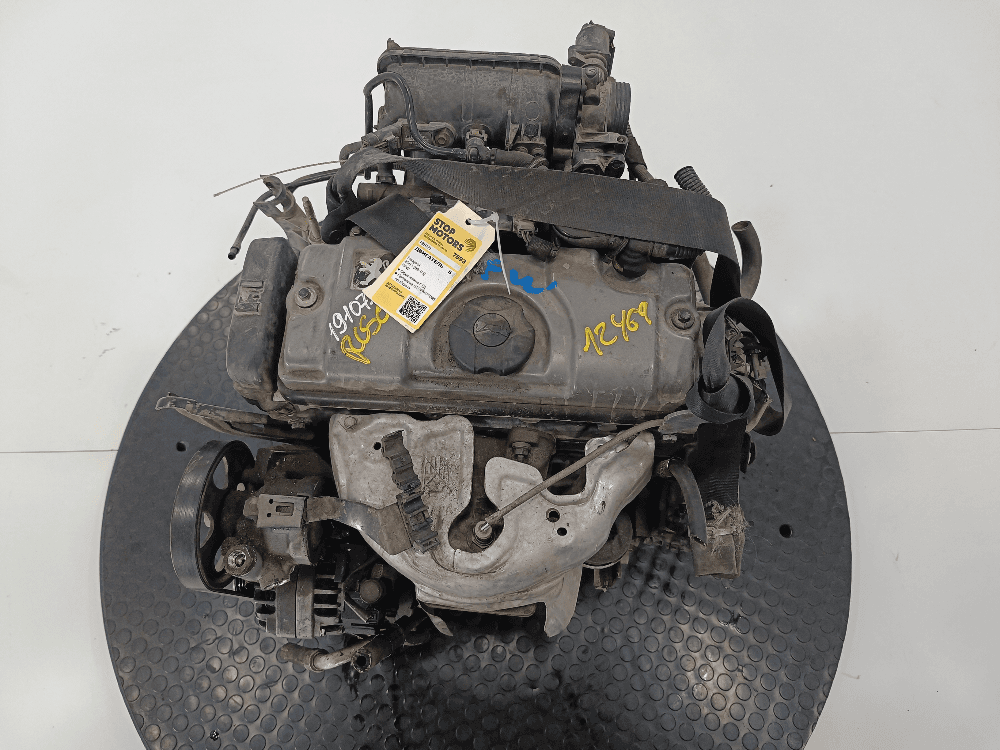 Двигатель к Peugeot 206 1 (98-03)