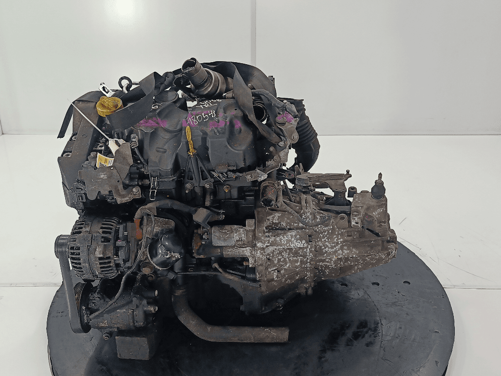 Двигатель к Nissan  Qashqai 1 (07-10)