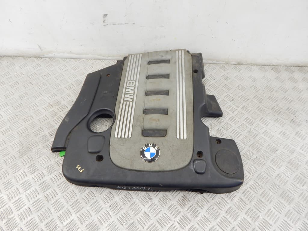 Декоративная крышка двигателя к BMW X6 E71/E72 (08-12)