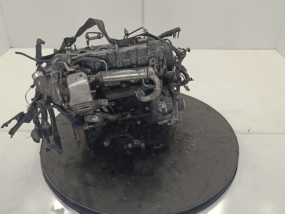 Двигатель к Toyota Avensis 2 (03-06)