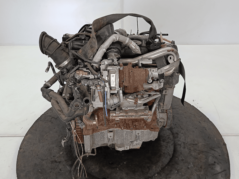 Двигатель к Renault Clio 4 (12-16)