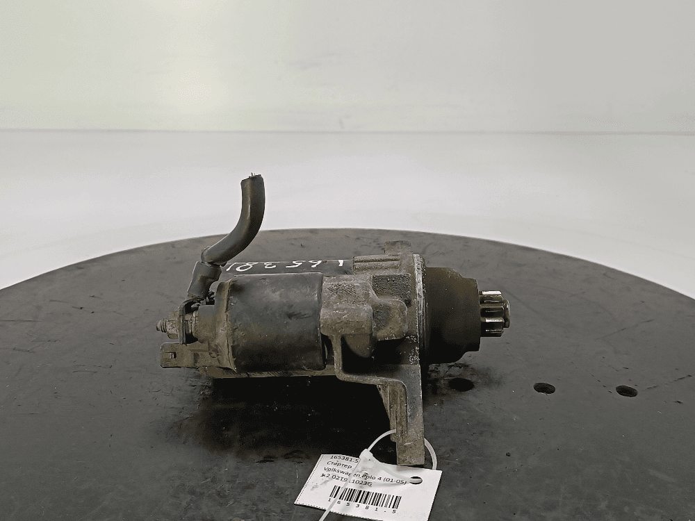 Стартер к Volkswagen Polo 4 (01-05)