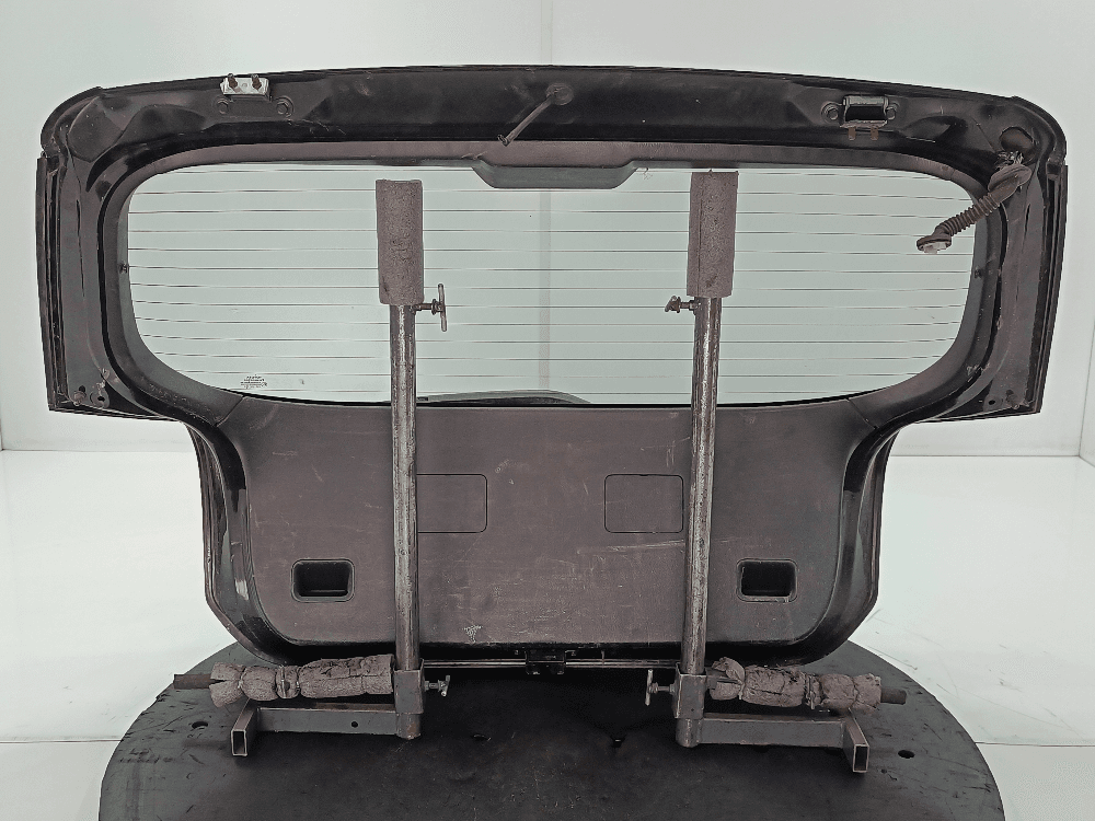 Крышка багажника (дверь 3-5) к Toyota Corolla E120/E130 Рестайлинг (04-07)