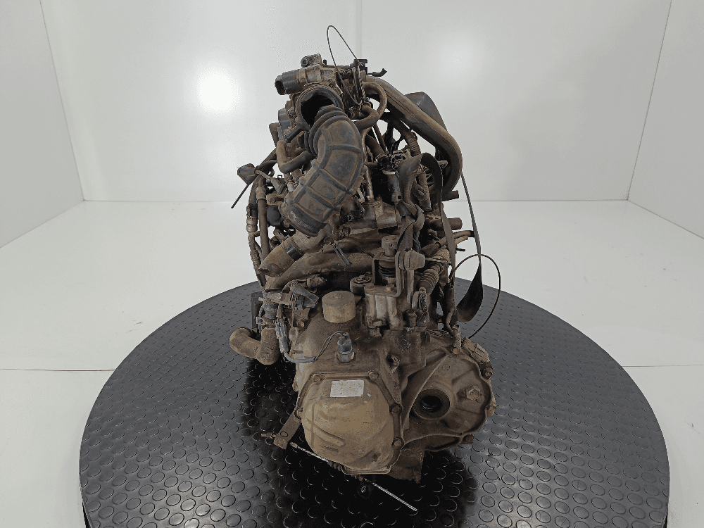 Двигатель к Daewoo Matiz M150 (00-14)