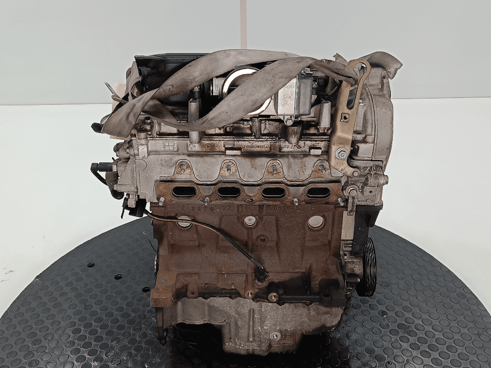 Двигатель к Renault Megane 1 Рестайлинг (99-03)