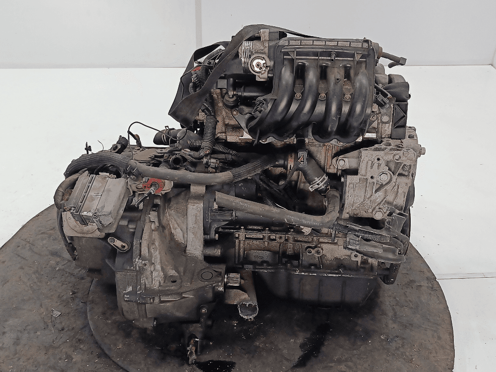 Двигатель к Citroen C3 1 (02-06)