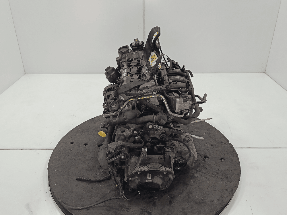Двигатель к Volkswagen Polo 4 (01-05)