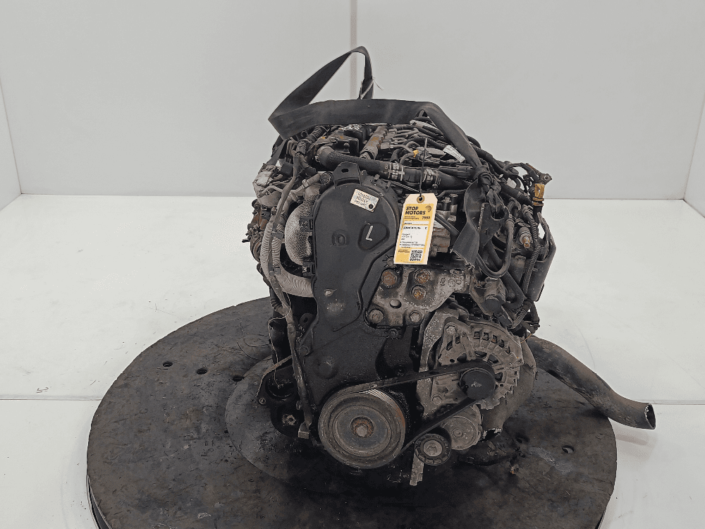 Двигатель к Peugeot 407 (04-11)