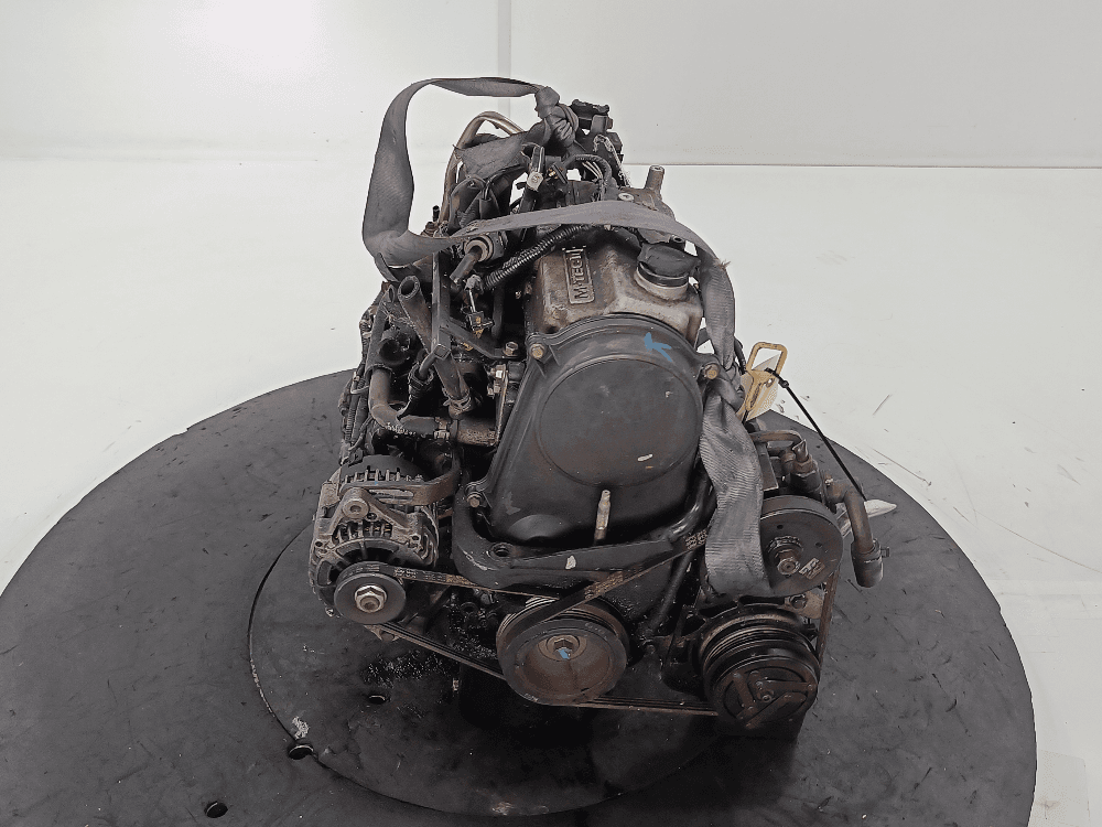 Двигатель к Chevrolet Matiz 2 (05-10)