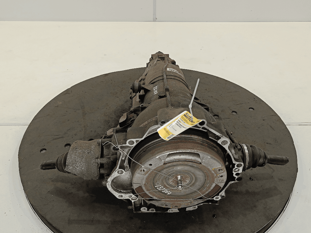КПП автоматическая (АКПП) к Audi A4 B7 (04-09)