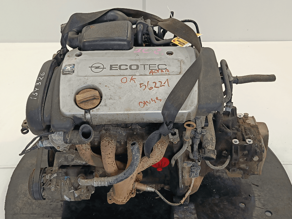Двигатель к Opel Astra G (98-04)