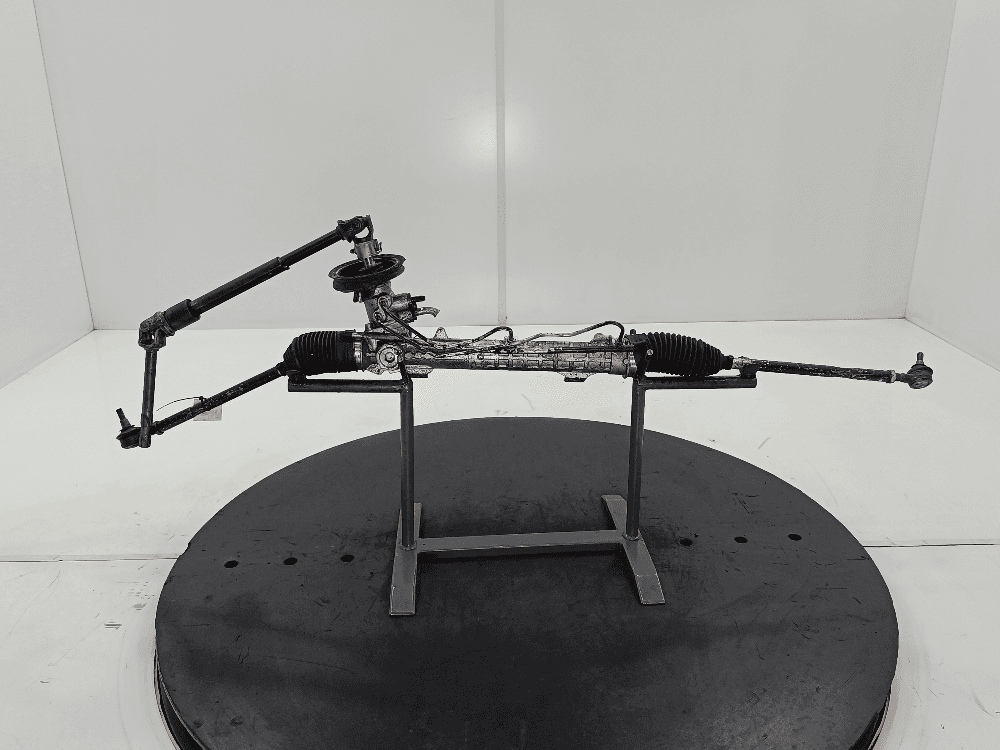 Рулевая рейка к Peugeot 206 1 Рестайлинг (02-09)