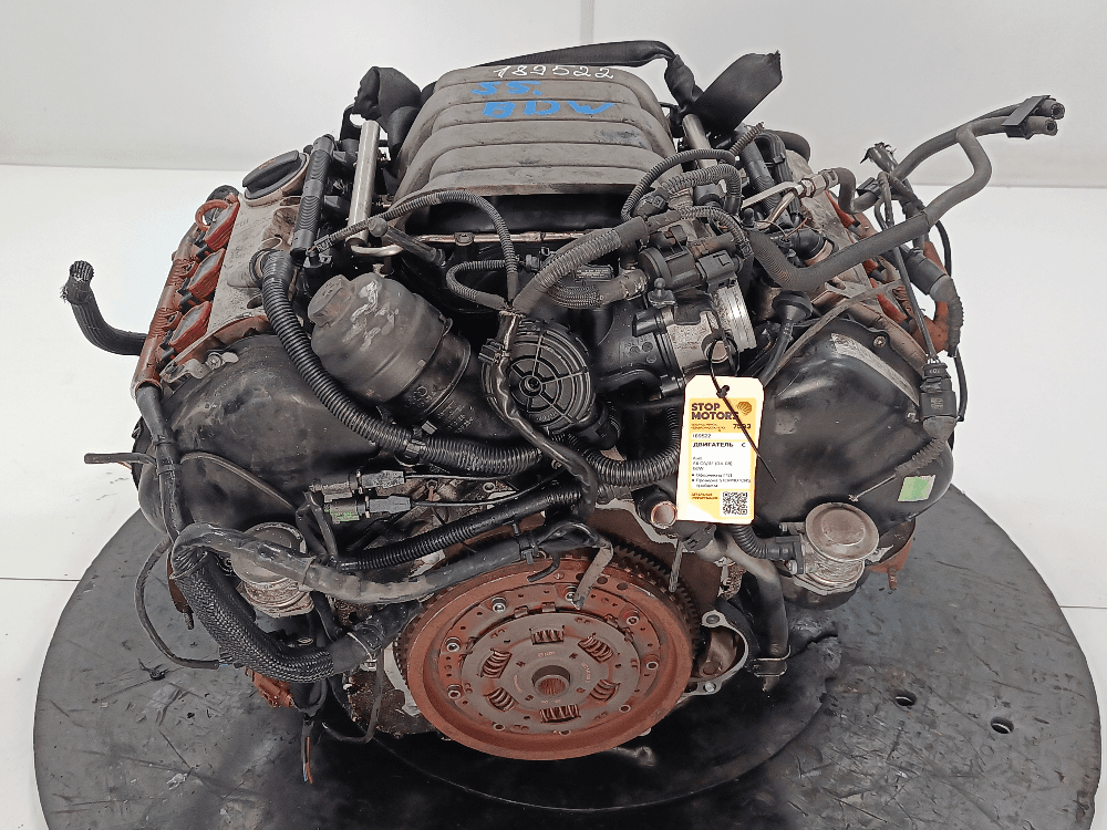 Двигатель к Audi A6 C6/4F (04-08)