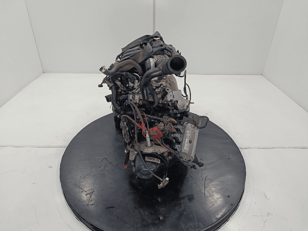 Двигатель к Renault Megane 2 (02-06)