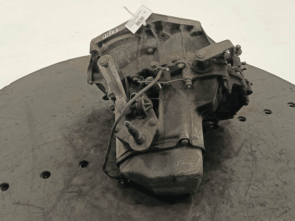 КПП механическая (МКПП) к Peugeot 307 (01-05)