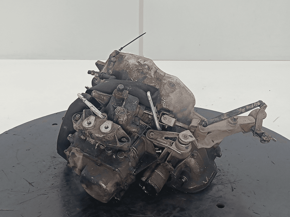 КПП механическая (МКПП) к Opel Corsa D (06-11)