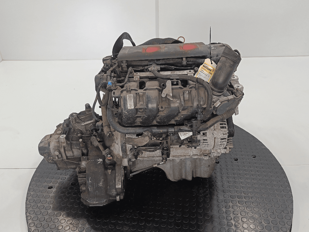 Двигатель к Opel Corsa D Рестайлинг (10-14)