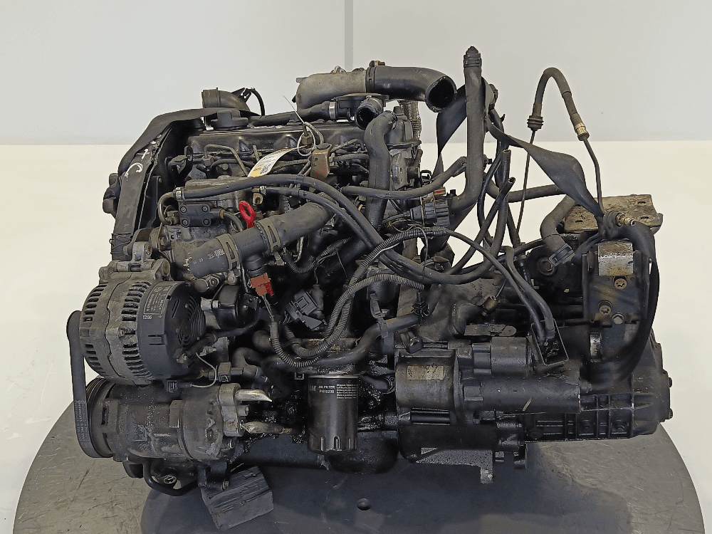 Двигатель к Volkswagen Sharan 1 (95-00)