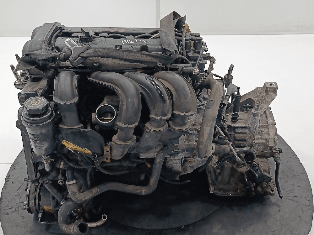 Двигатель к Ford Focus 2 (04-08)