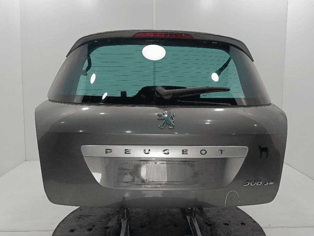 Крышка багажника (дверь 3-5) к Peugeot 308 1 (07-11)