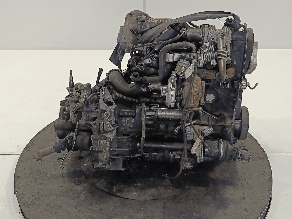 Двигатель к Renault Megane 2 (02-06)
