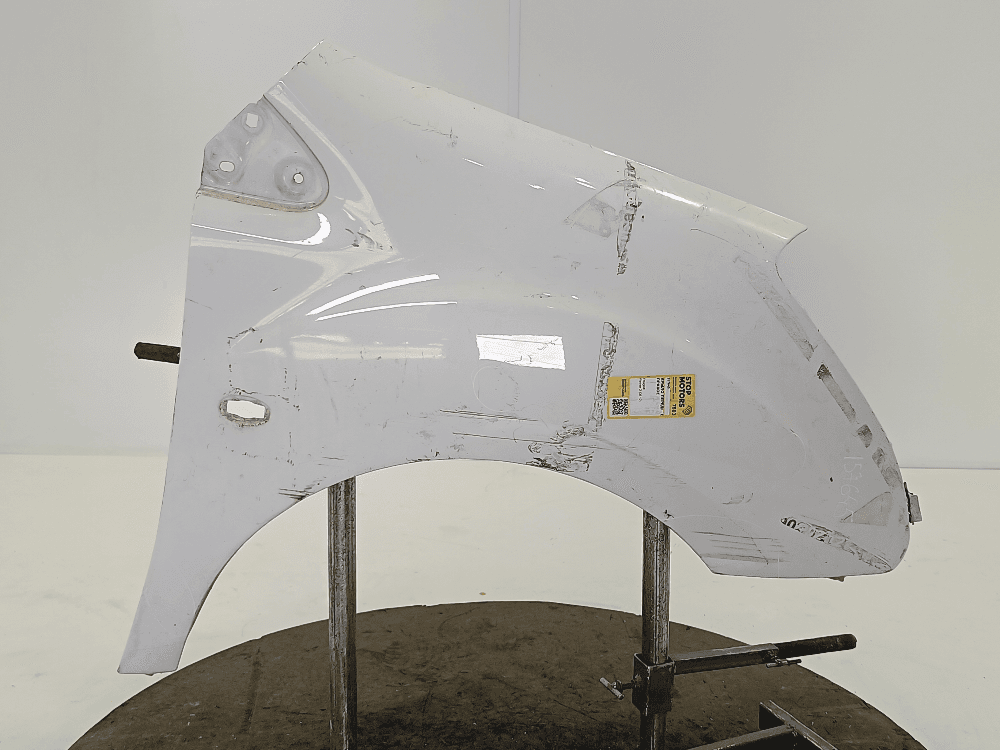Крыло переднее правое к Peugeot Partner 2 (08-12)