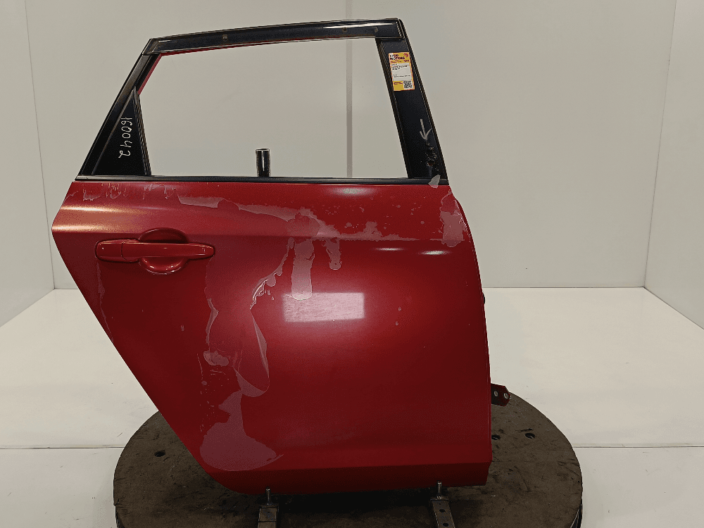 Дверь задняя правая к Mazda 3 BK Рестайлинг (06-09)