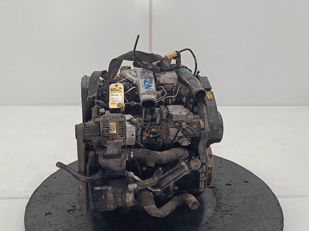 Двигатель к Rover 400 HH-R (95-00)