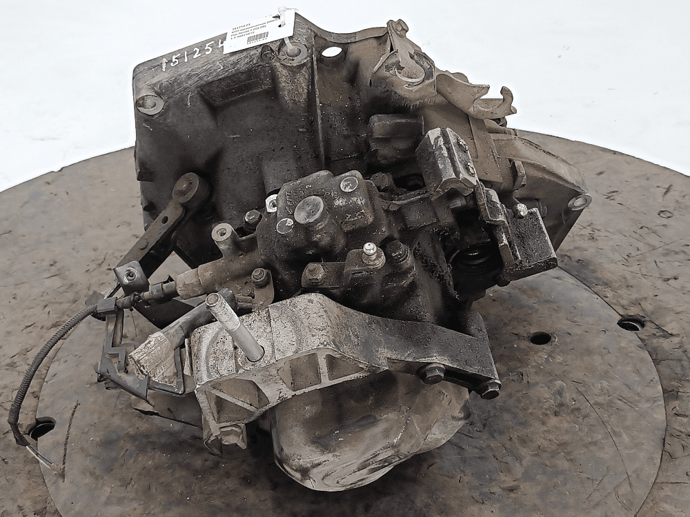 КПП механическая (МКПП) к Fiat Panda 2 (03-09)
