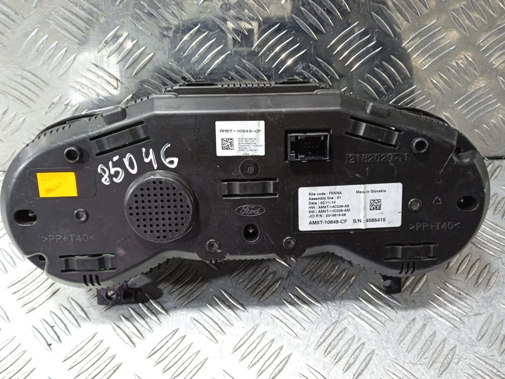 Щиток приборов (приборная панель) к Ford Focus 3 (11-15)