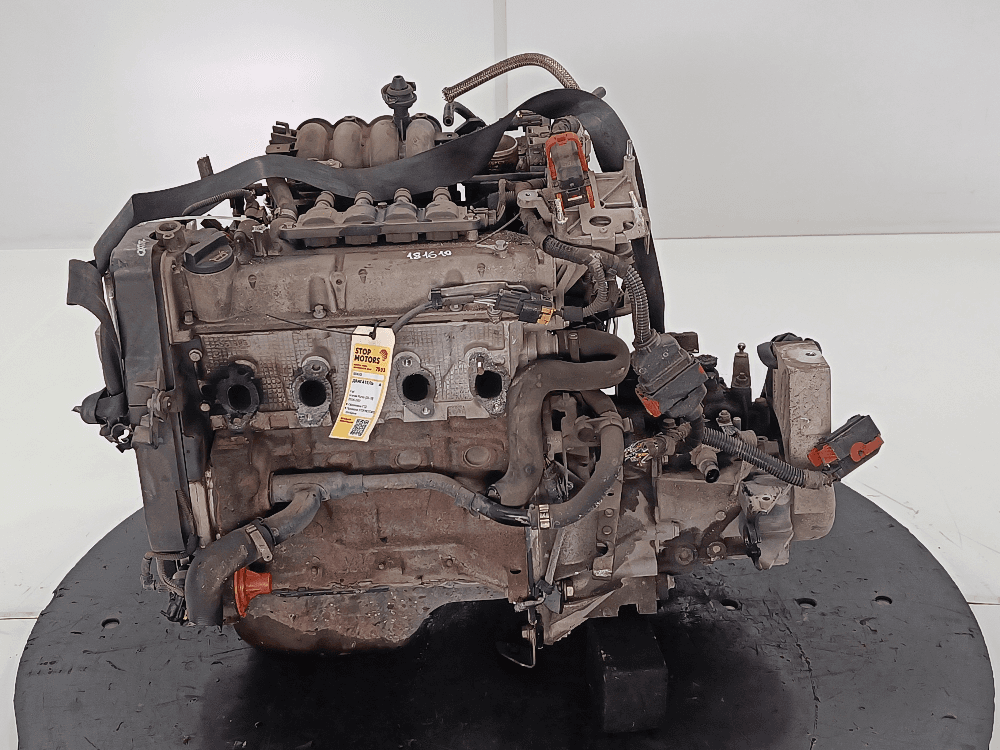 Двигатель к Fiat Grande Punto (05-18)