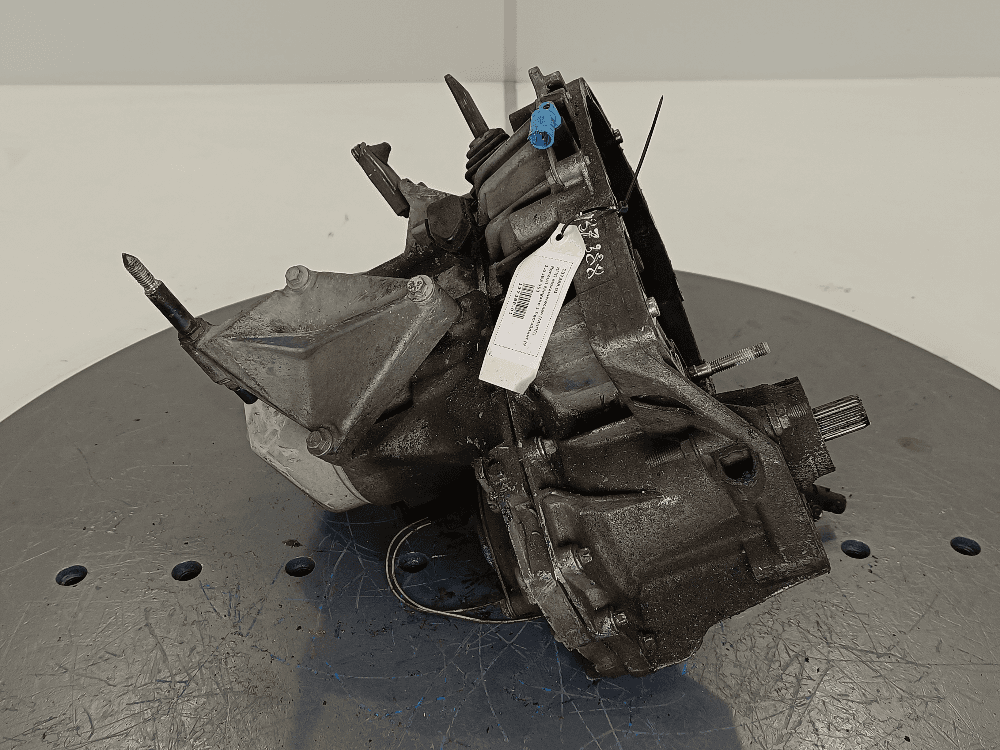 КПП механическая (МКПП) к Renault Megane 1 Рестайлинг (99-03)