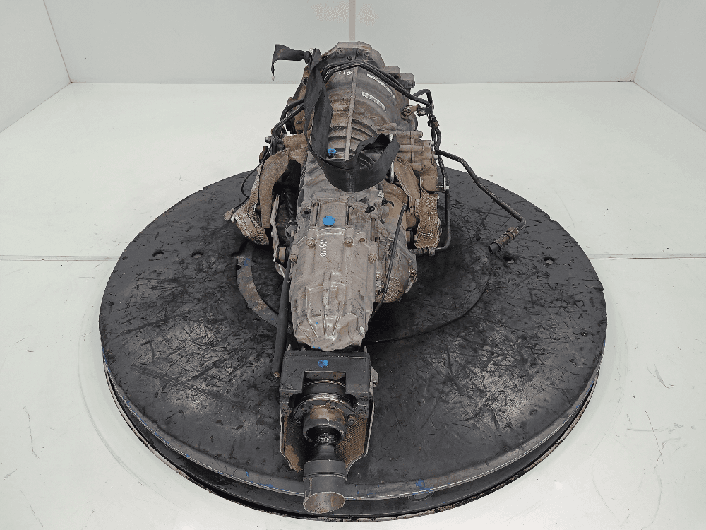 КПП автоматическая (АКПП) к Audi A6 C5/4B Рестайлинг (01-04)