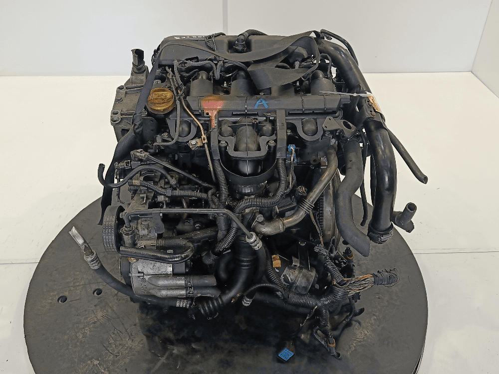 Двигатель к Renault Espace 4 (02-06)