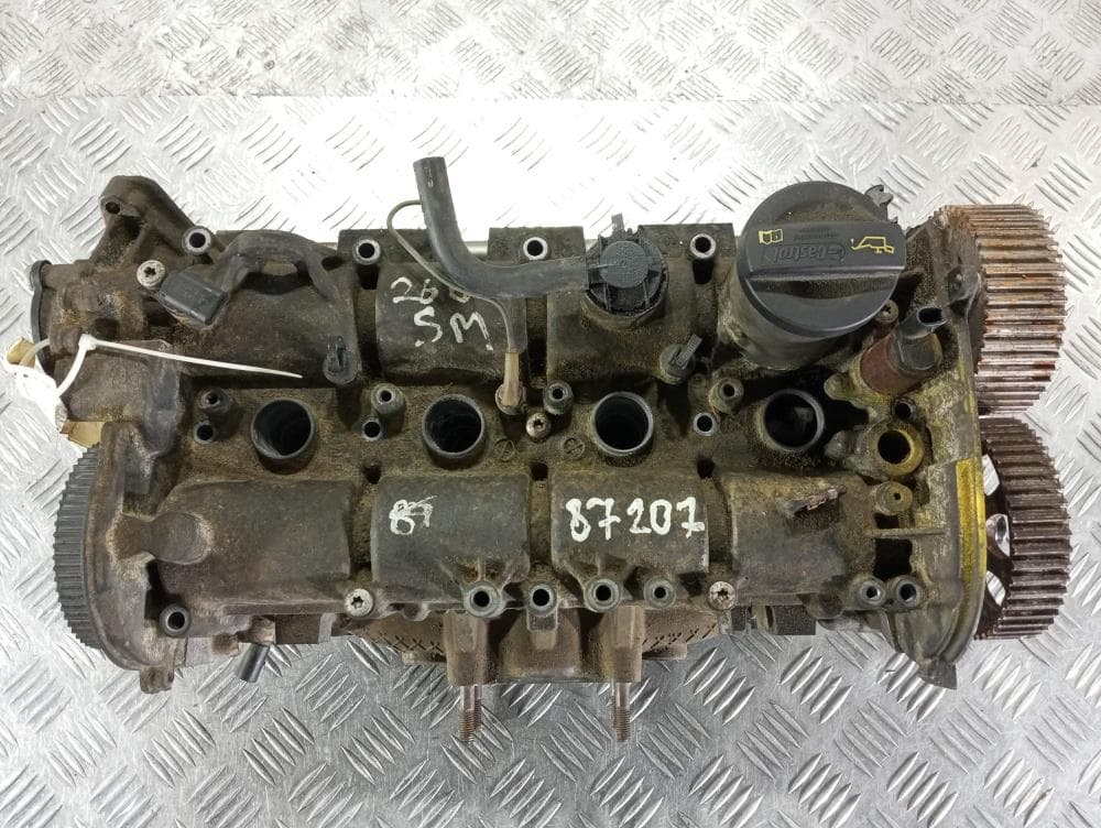 Головка блока цилиндров к Volkswagen Golf 7 (12-17)
