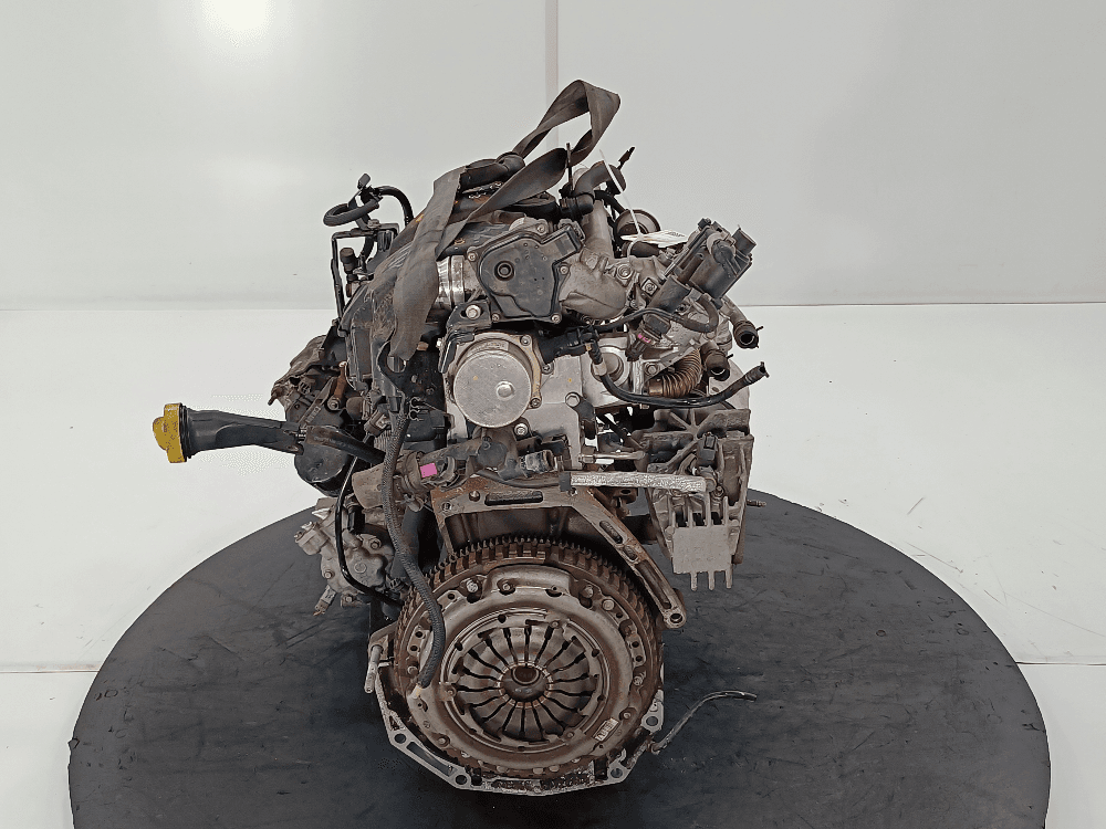 Двигатель к Renault Clio 3 (05-09)