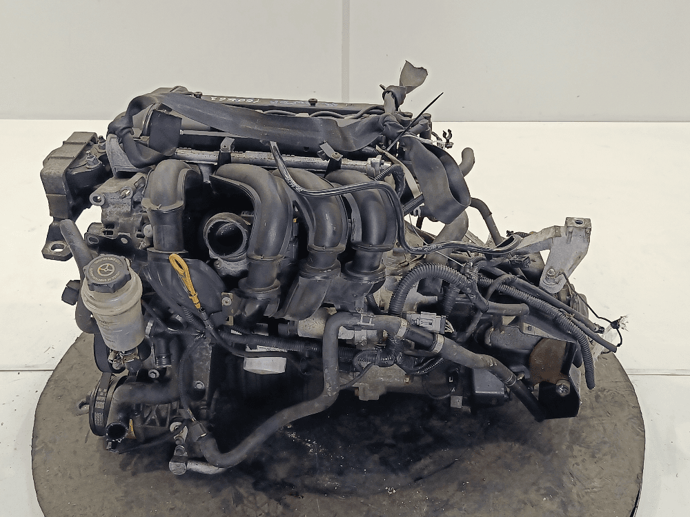 Двигатель к Ford Focus 2 (04-08)