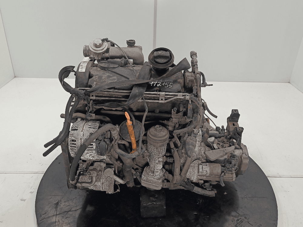 Двигатель к Volkswagen Polo 4 (01-05)