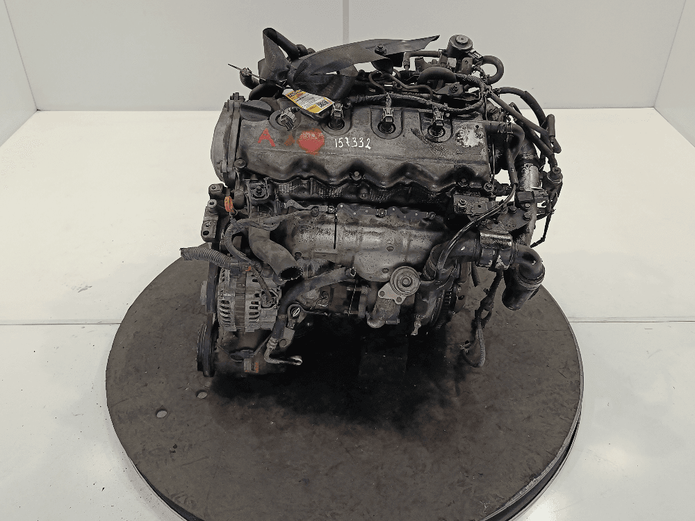 Двигатель к Nissan  Primera P12 (02-08)