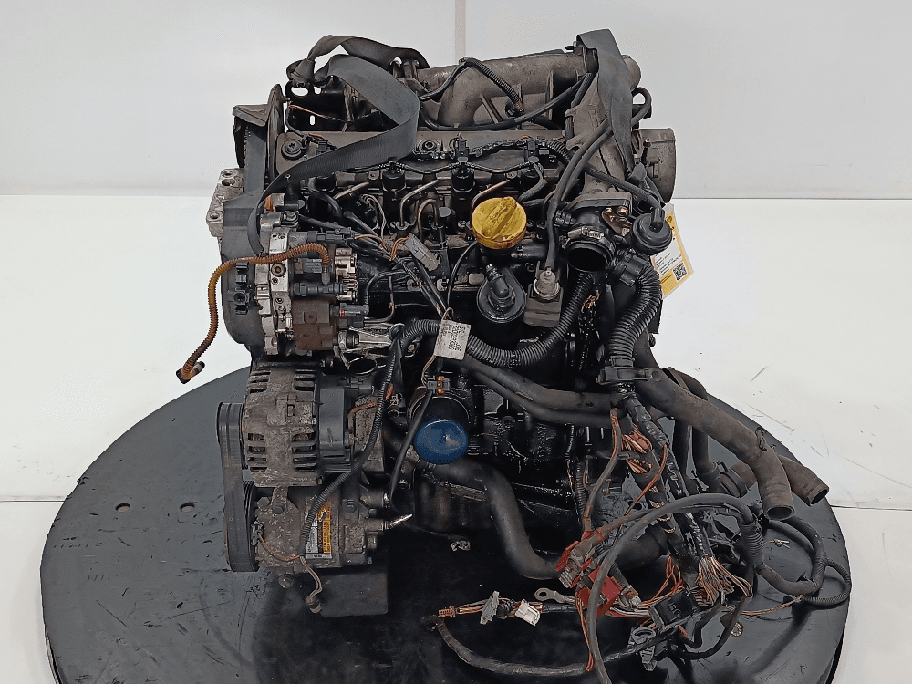 Двигатель к Renault Megane 2 (02-06)