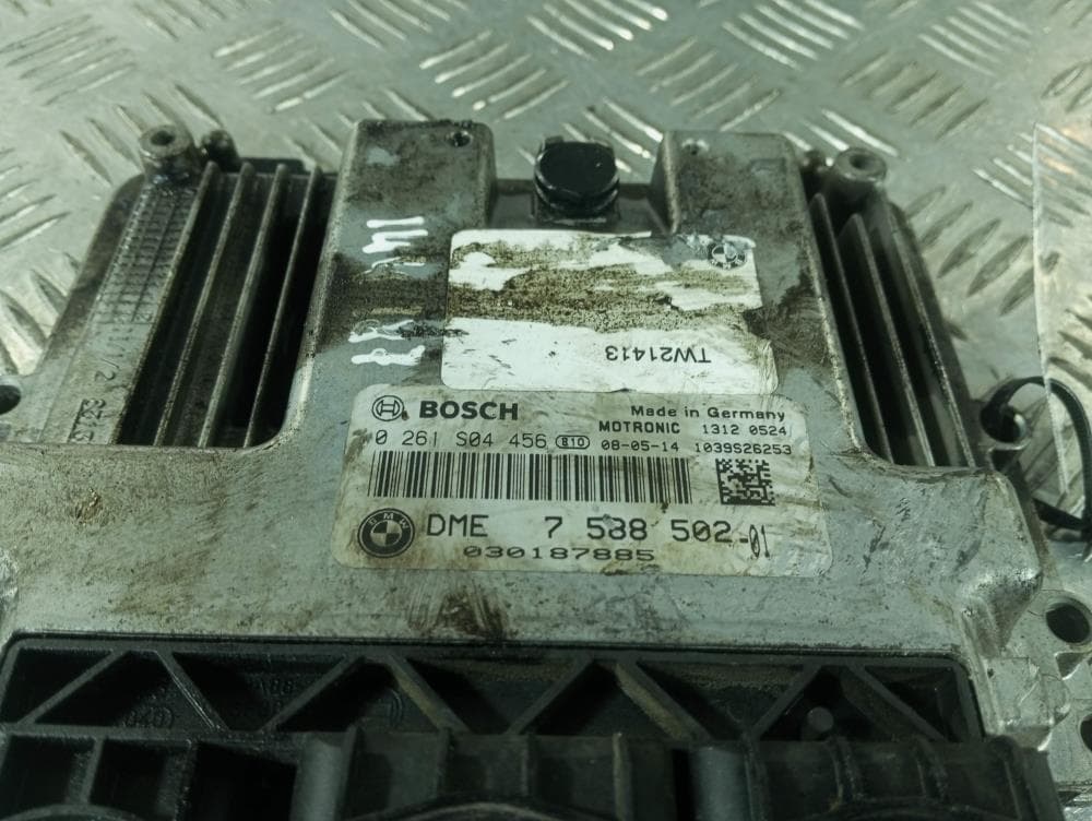 Блок управления двигателем к Mini Cooper R56 (06-10)