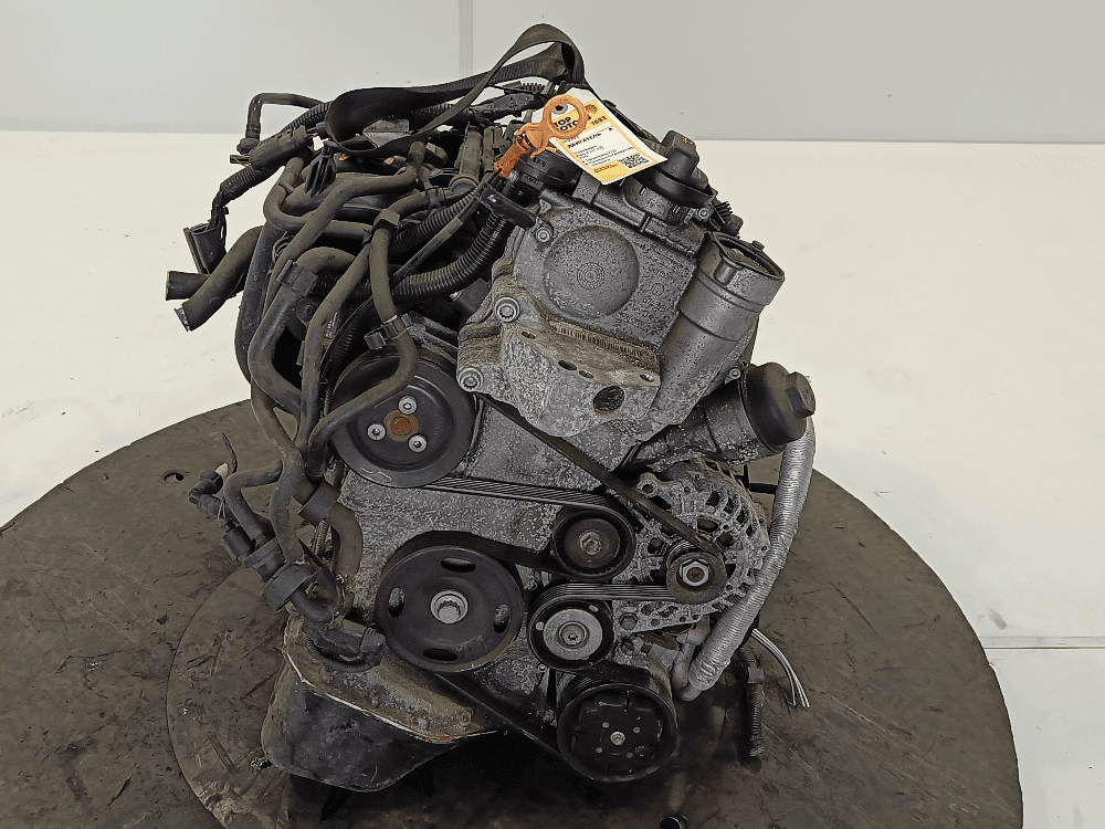 Двигатель к Volkswagen Polo 4 (01-05)