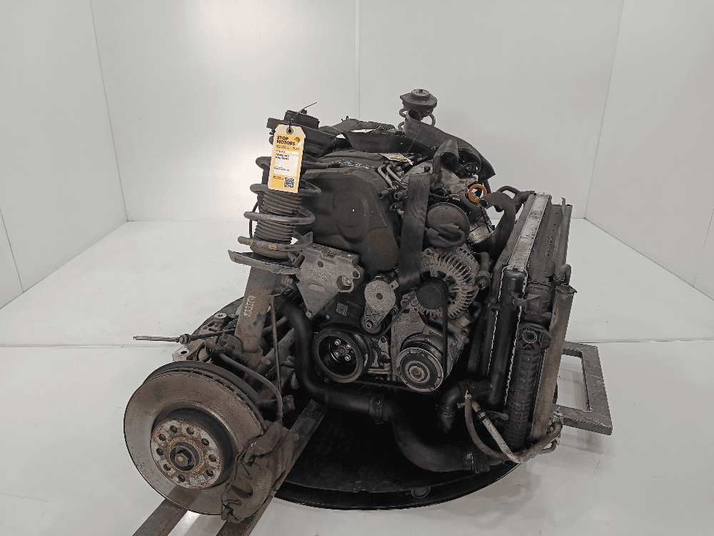 Двигатель к Volkswagen Passat B6 (05-10)