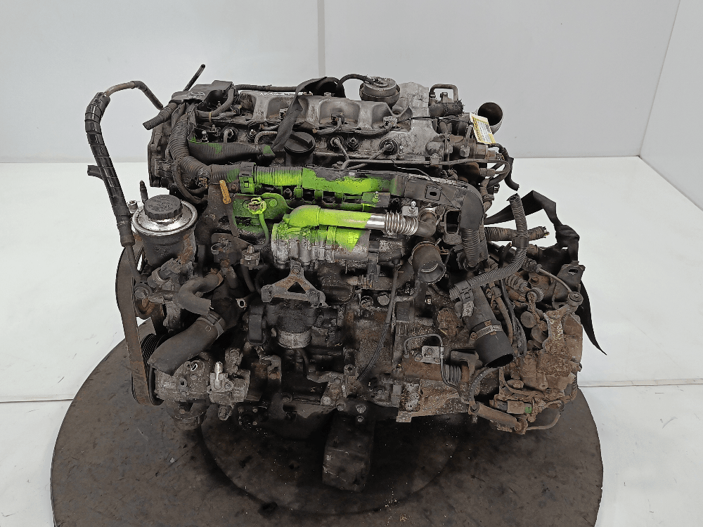 Двигатель к Toyota Avensis 2 Рестайлинг (06-09)