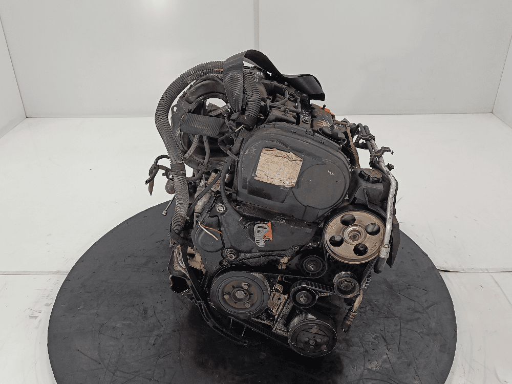 Двигатель к Peugeot 206 1 Рестайлинг (02-09)