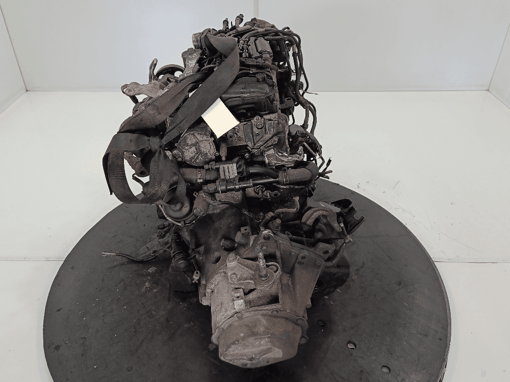 Двигатель к Citroen Berlingo 1 Рестайлинг (02-12)