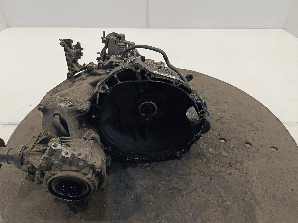 КПП механическая (МКПП) к Nissan  X-Trail T30 Рестайлинг (04-07)