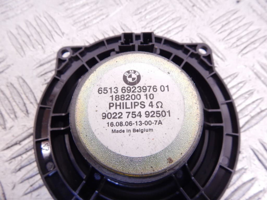Динамик двери задней левой к BMW 3 E90/E91/E92/E93 (05-10)