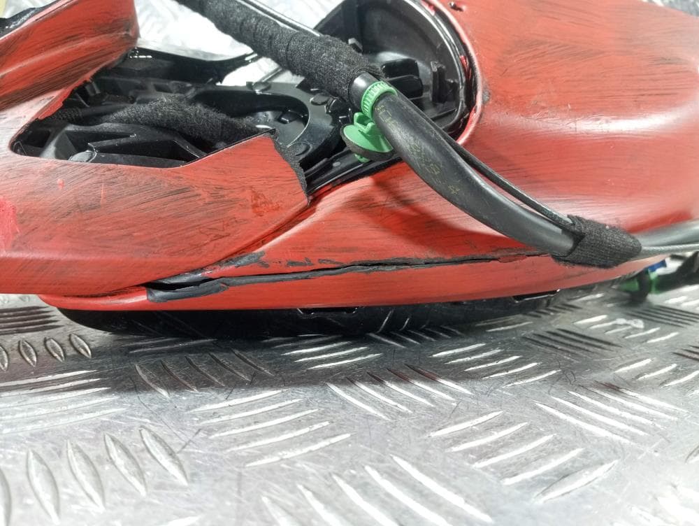 Зеркало наружное правое к Lamborghini Urus (18-24)